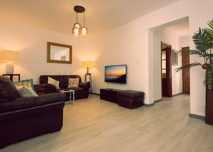Alhaurin Old Town, Casa Flamingo, 2 Bed Apartment